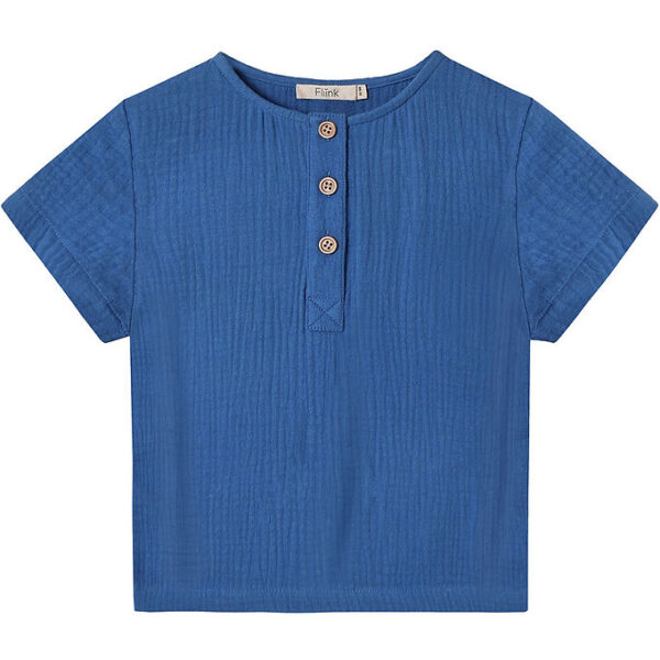 Fliink Skjorte - Cha Cha - Blue Lolite Fliink Skjorte - Cha Cha - Blue Lolite