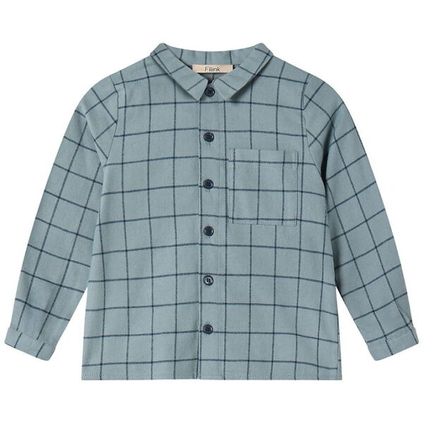 Fliink Skjorte - Cody - Slate Fliink Skjorte - Cody - Slate