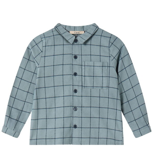 Fliink Skjorte - Cody - Slate