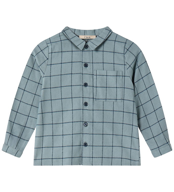 Fliink Skjorte - Cody - Slate