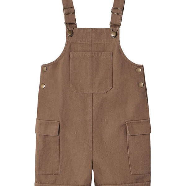 Fliink Smækbukser - Cargo - Duna - Pine Bark