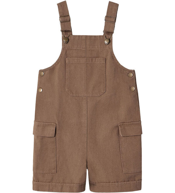 Fliink Smækbukser - Cargo - Duna - Pine Bark