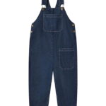 Fliink Smækbukser - Don - Dark Denim Blue