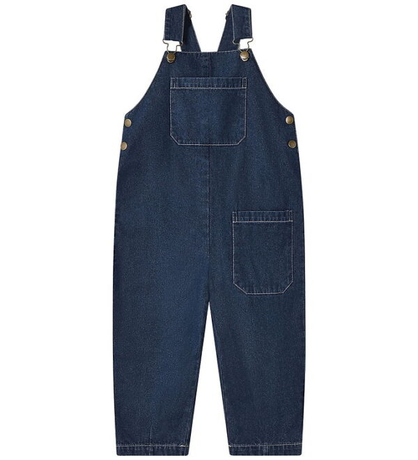 Fliink Smækbukser - Don - Dark Denim Blue