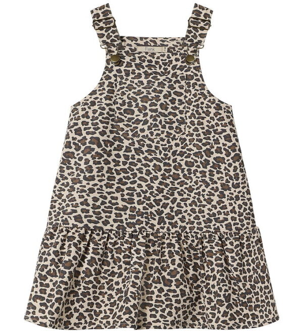 Fliink Spencer - Denim - Leo - Pine Bark AOP