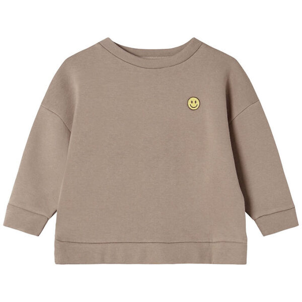 Fliink Sweatshirt - Alvin - Pine Bark Fliink Sweatshirt - Alvin - Pine Bark