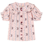 Fliink Top - Colombe - Chalk Pink Aop