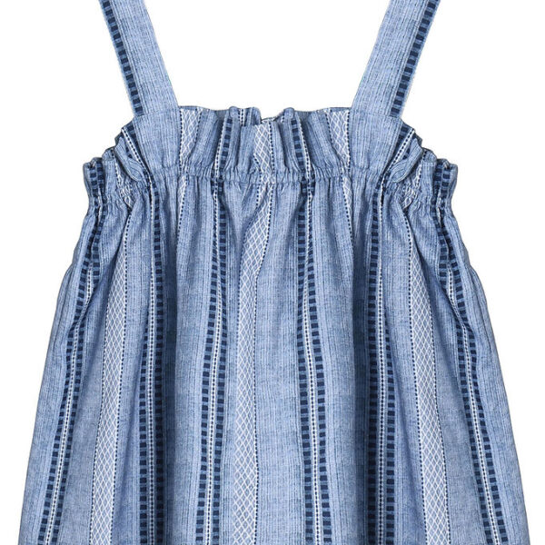 Fliink Top - Ruffle - Amie - Navy Fliink Top - Ruffle - Amie - Navy