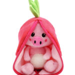 Flipetz Bamse - 27 cm - Pig & Radish