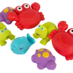 Floating Sea Friends