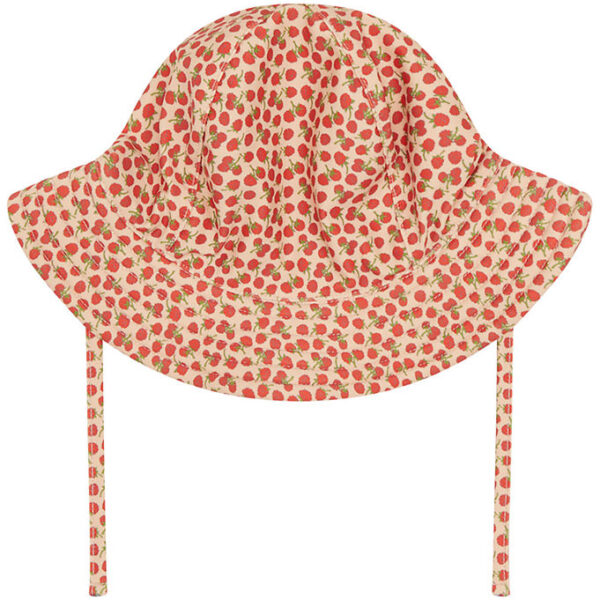 Flöss Badehat - Lucy - Raspberry Blush