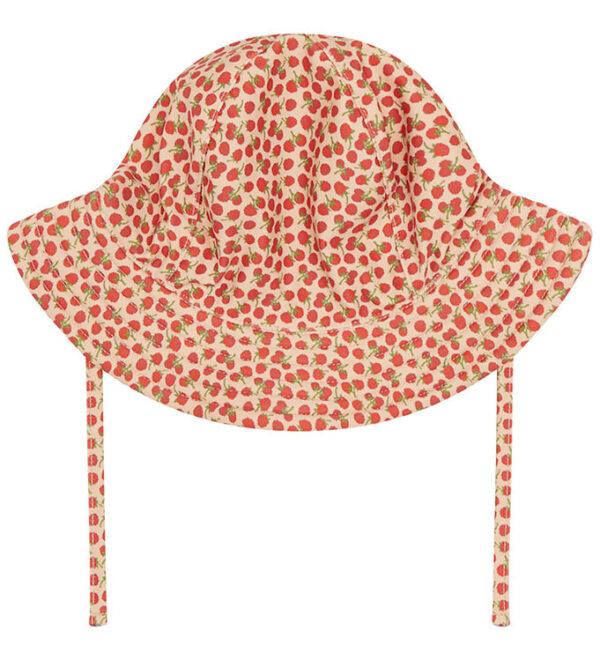 Flöss Badehat - Lucy - Raspberry Blush