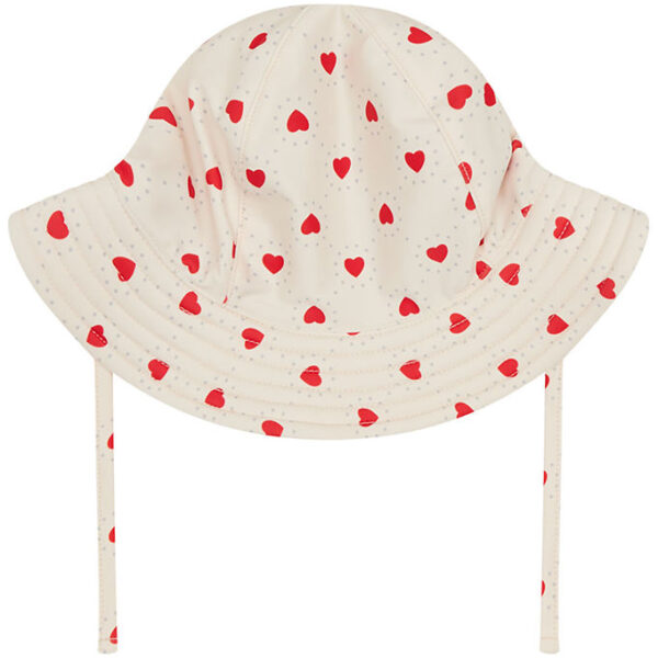Flöss Badehat - Lucy - Rouge Heart