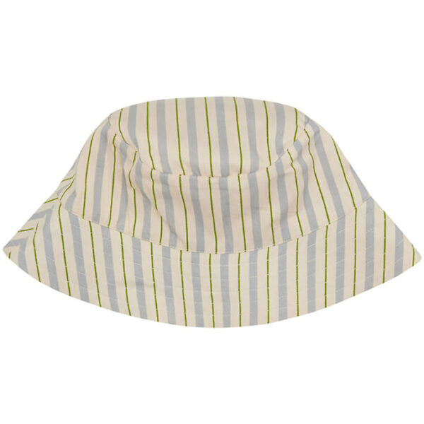 Flöss Bøllehat - Bobby - Blue/Green Stripe