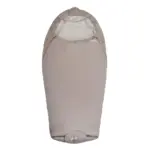 Fnugg kørepose - Sand