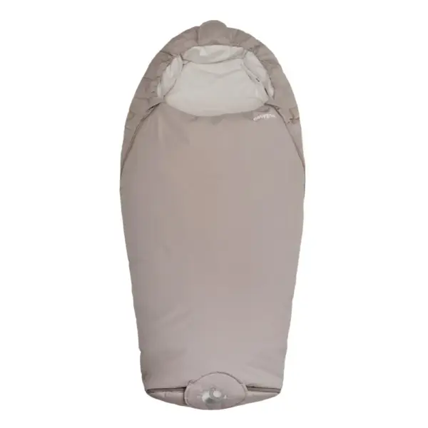 Fnugg kørepose - Sand