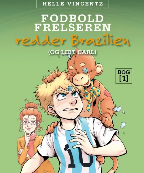 Fodbold-frelseren redder Brasilien (og lidt Carl)