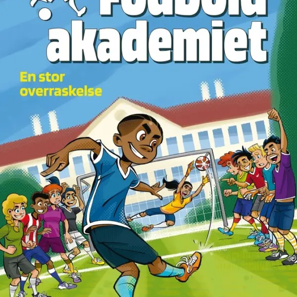 Fodboldakademiet En stor overraskelse
