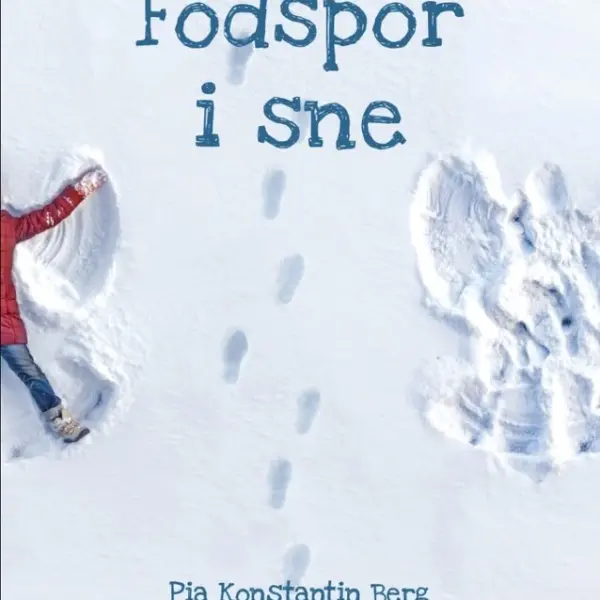 Fodspor i sne