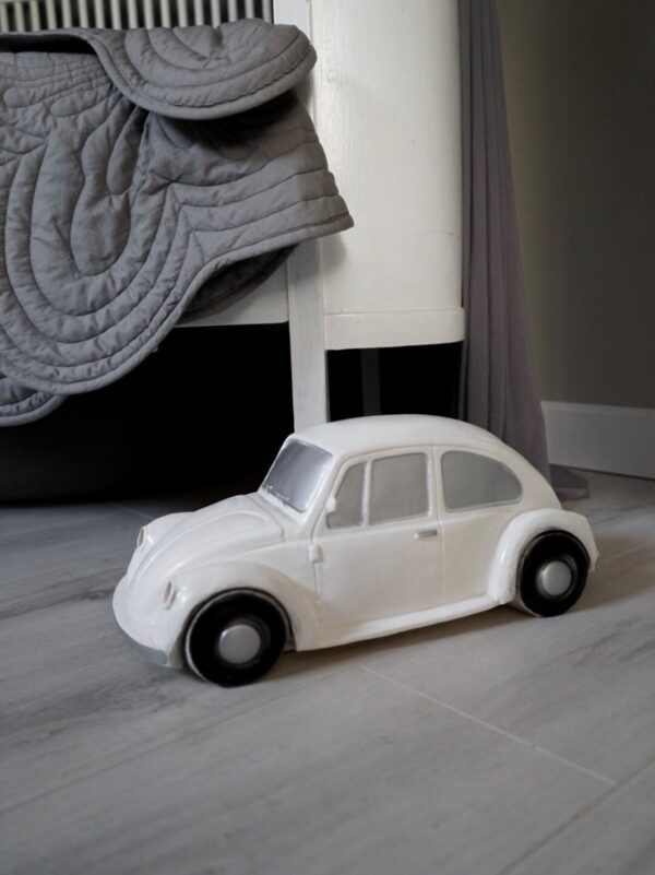 Folkevogns Lampe Hvid - Heico Lamper Folkevogns Lampe Hvid - Heico Lamper