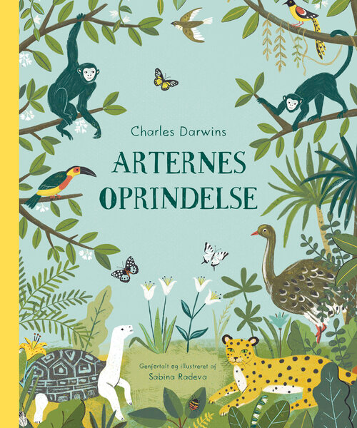 Forlaget Albert | Arternes Oprindelse