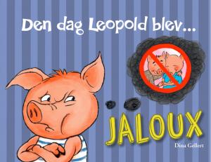 Forlaget Bolden | Den dag Leopold blev jaloux
