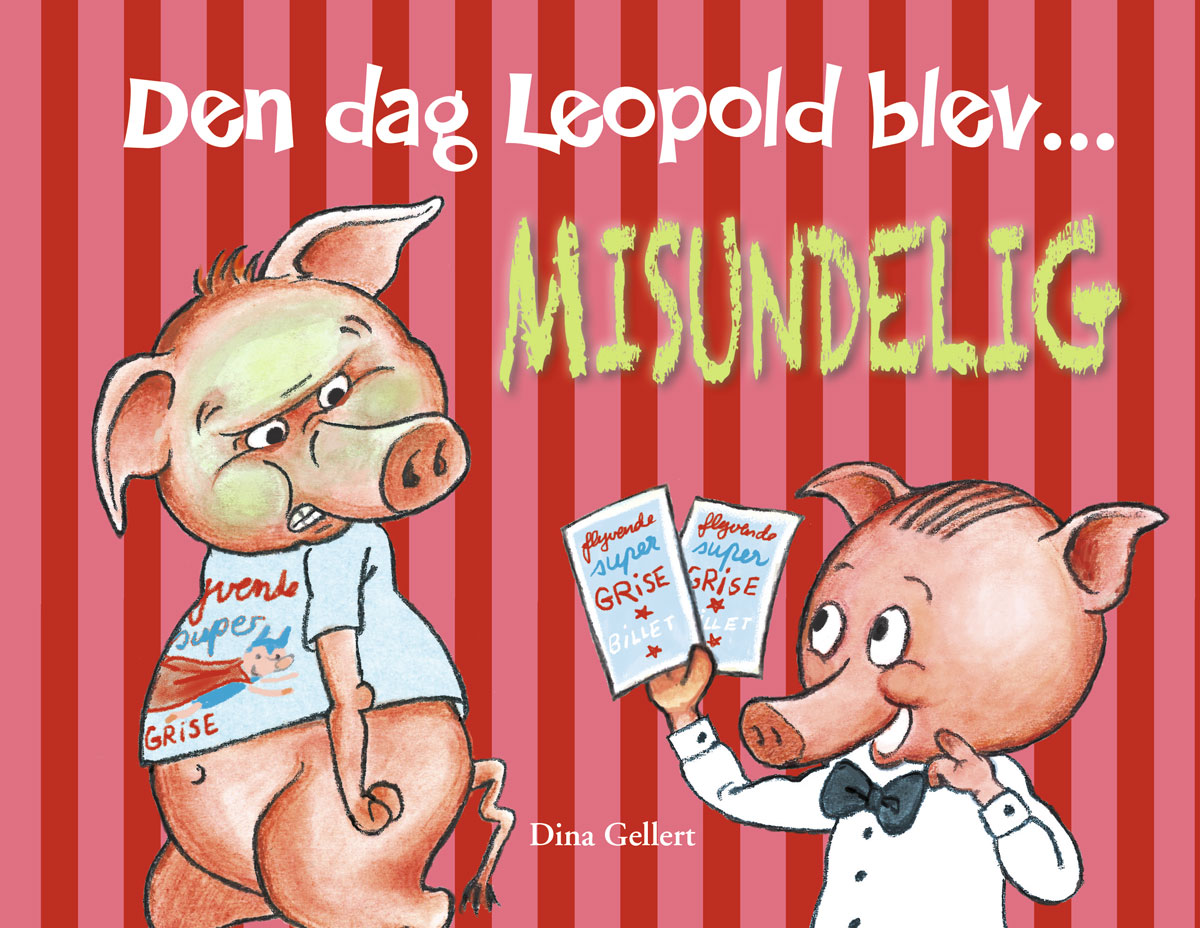 Forlaget Bolden | Den dag Leopold blev misundelig