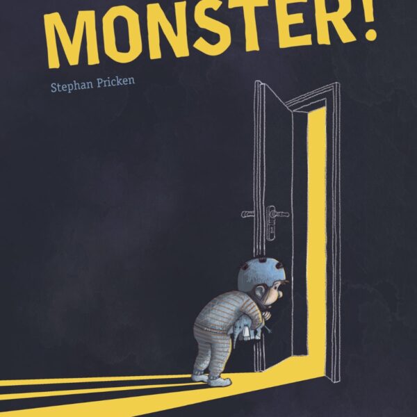 Forlaget Bolden | Monster!