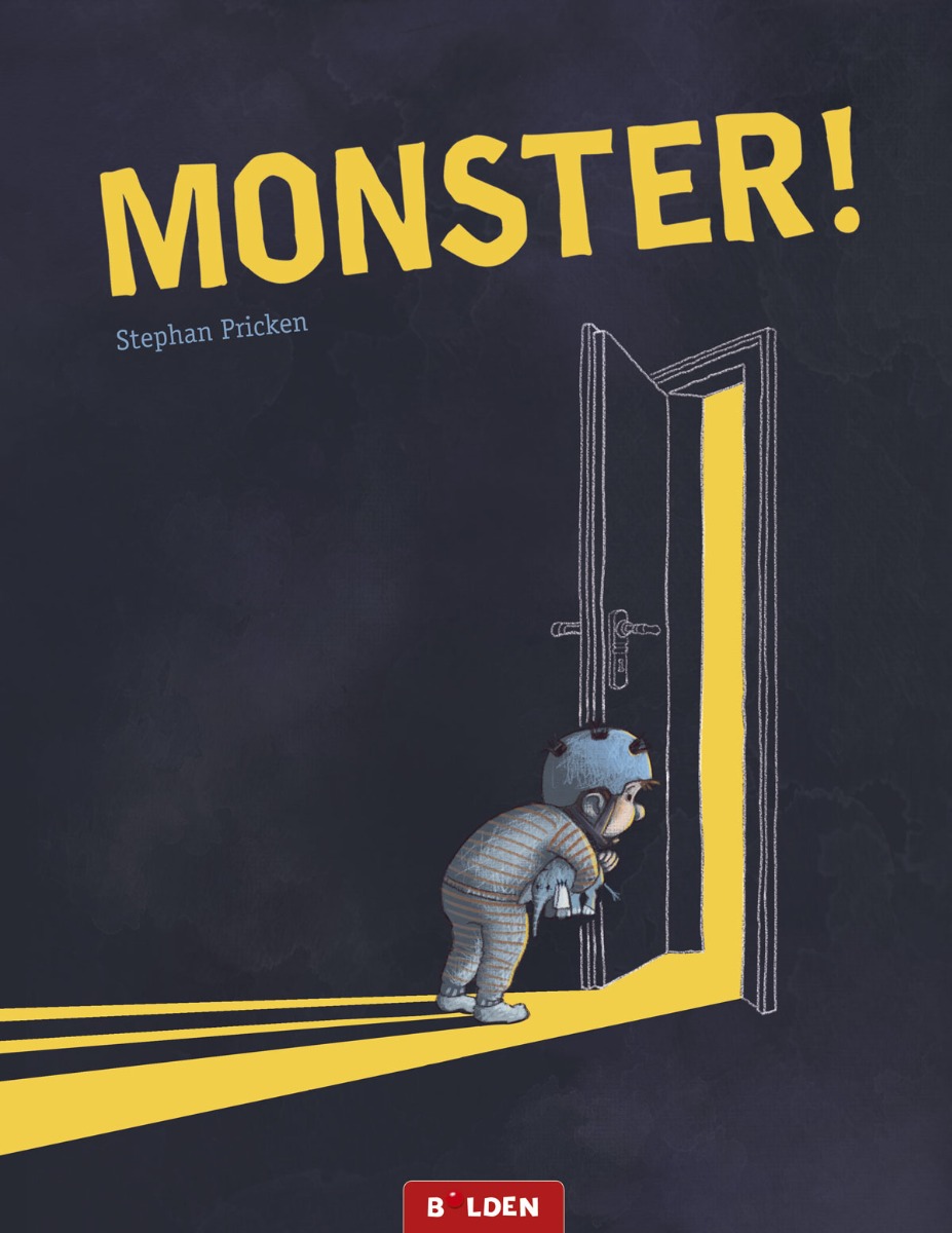 Forlaget Bolden | Monster!