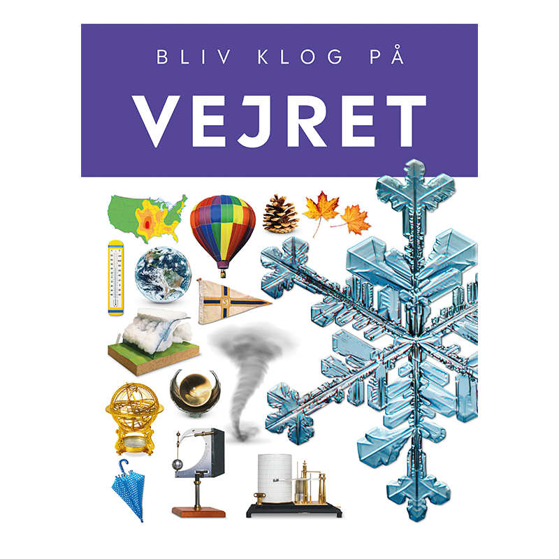 Forlaget Globe | Bliv klog på - Vejret