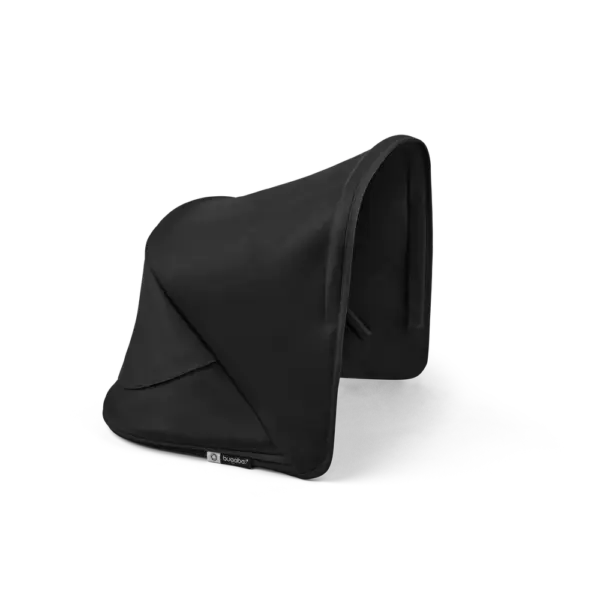 Fox 5 Renew sun canopy - heritage black Fox 5 Renew sun canopy - heritage black