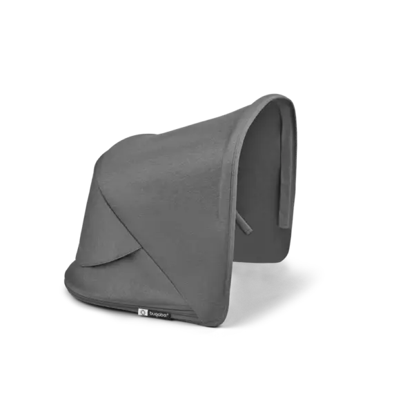 Fox 5 Renew sun canopy - moon grey