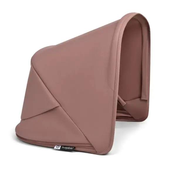 Fox 5 Renew/Kangaroo sun canopy Dusty Pink Fox 5 Renew/Kangaroo sun canopy Dusty Pink