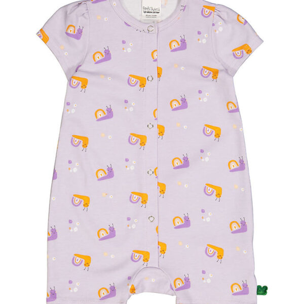 Freds World Body K/Æ - Snail - Lavender
