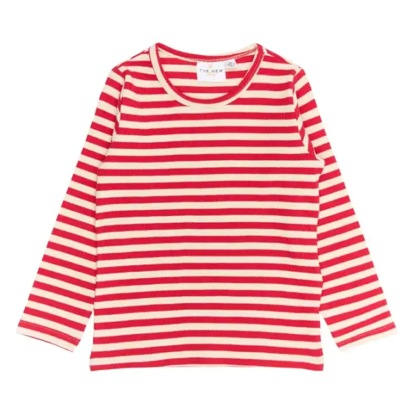 Fro Rib Bluse - SKI PATROL - 110