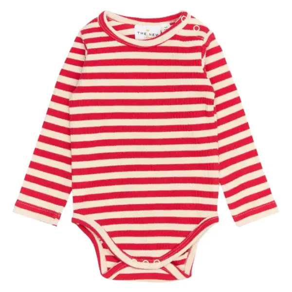 Fro Rib Body Langærmet - SKI PATROL - 68