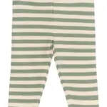 Fro Rib Leggings - LILY PAD - 74