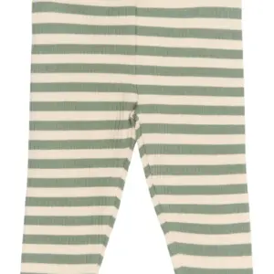 Fro Rib Leggings - LILY PAD - 74