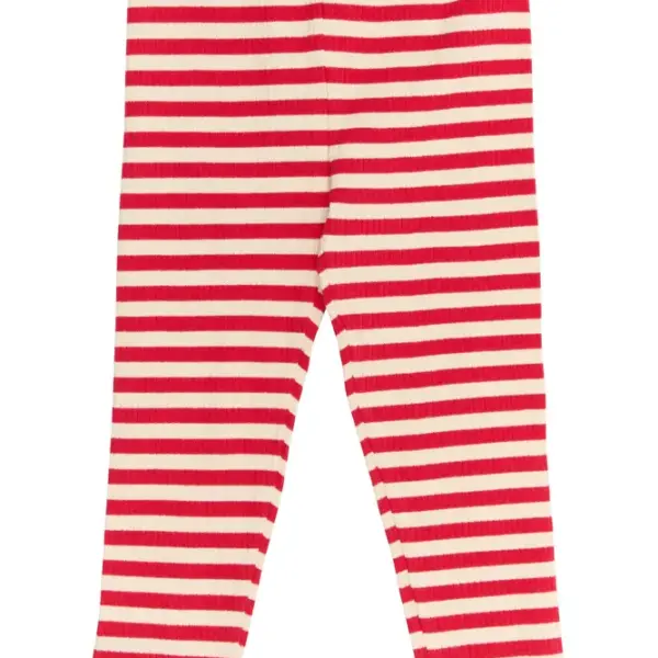 Fro Rib Leggings - SKI PATROL - 110