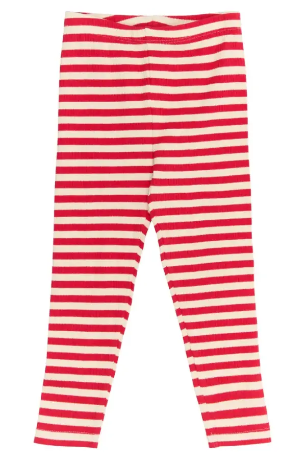 Fro Rib Leggings - SKI PATROL - 110