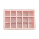 Fryseboks 15 rum - smokey rose