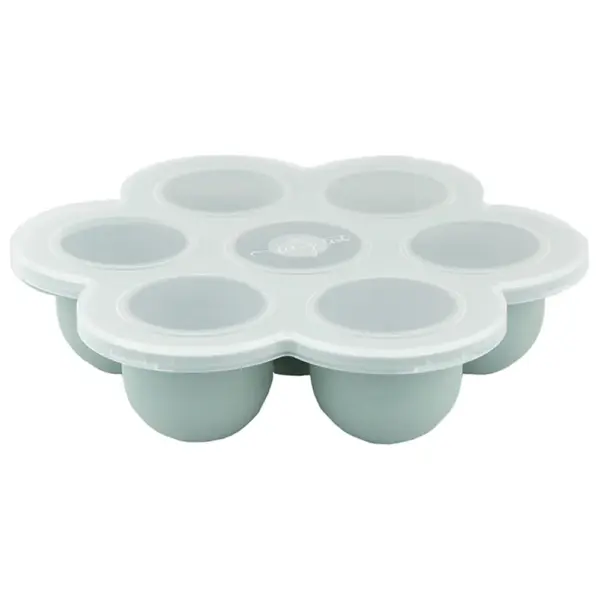 Fryseboks 7 rum - smokey green Fryseboks 7 rum - smokey green