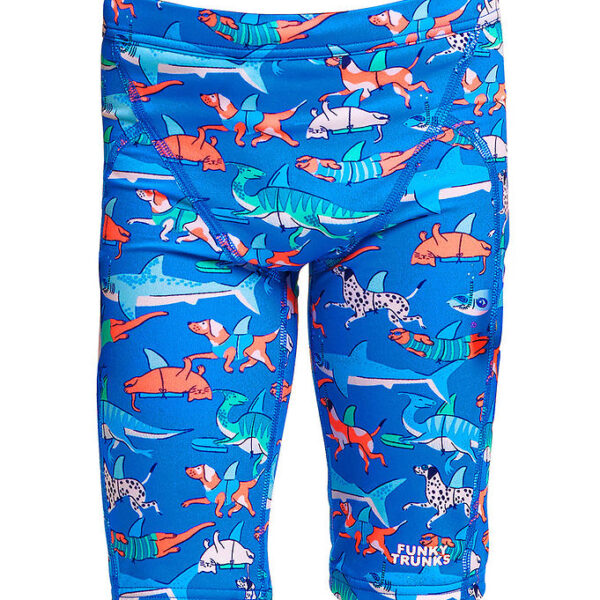 Funkita Badebukser - Miniman Jammers - UV50+ - Fin Swimming