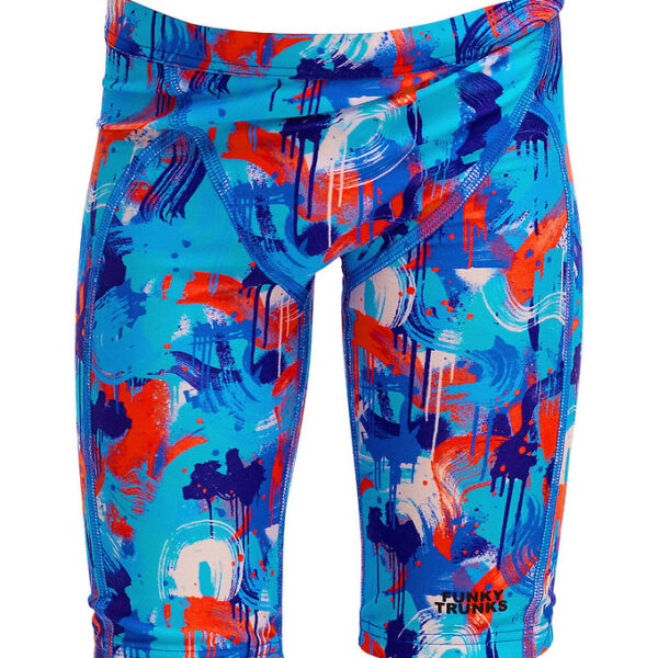 Funkita Badebukser - Miniman Jammers - UV50+ - Messy Messy Messy