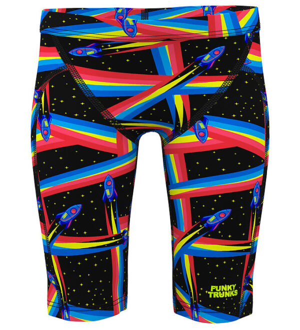 Funkita Badebukser - Miniman Jammers - UV50+ - Pocket Rocket