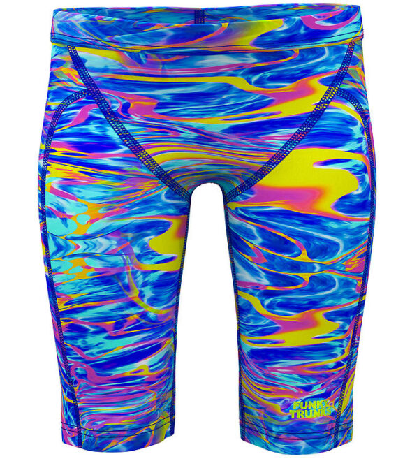 Funkita Badebukser - Miniman Jammers - UV50+ - Stir Crazy Funkita Badebukser - Miniman Jammers - UV50+ - Stir Crazy