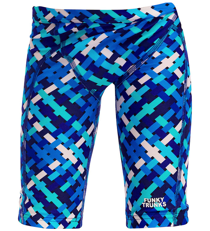 Funkita Badebukser - Miniman Jammers - UV50+ - Under Over Funkita Badebukser - Miniman Jammers - UV50+ - Under Over