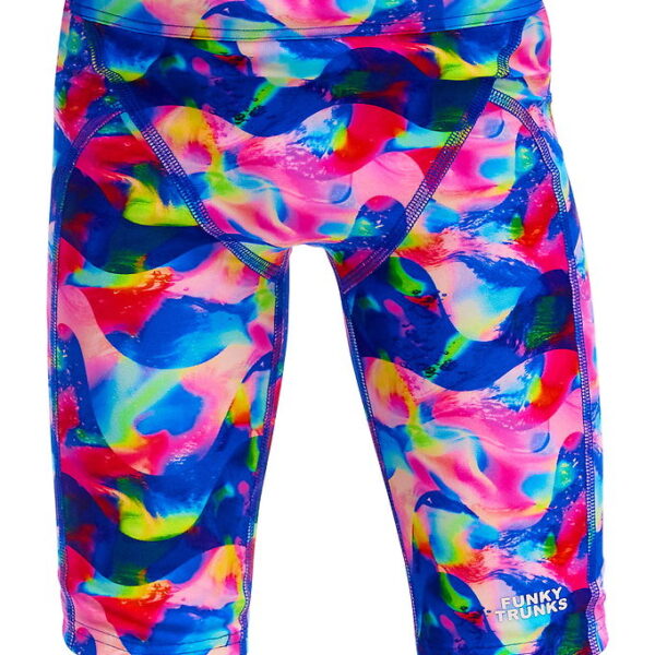 Funkita Badebukser - Miniman Jammers - UV50+ - Wet Wave