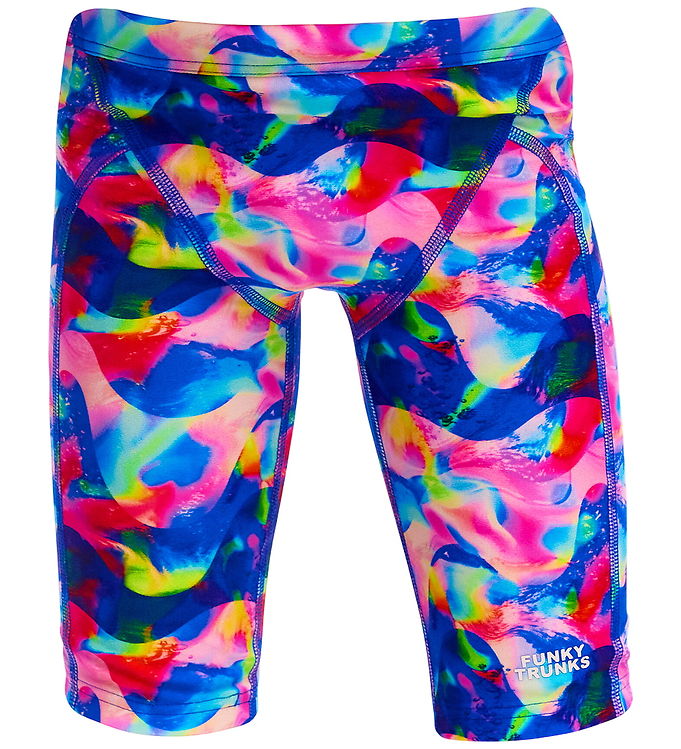 Funkita Badebukser - Miniman Jammers - UV50+ - Wet Wave