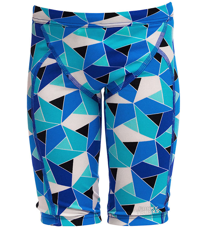 Funkita Badebukser - Miniman - UV50+ - Tetra Tonic